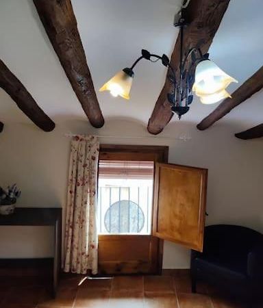 Casa Rural La Criva Crivillen Eksteriør billede