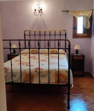 Casa Rural La Criva Crivillen Eksteriør billede