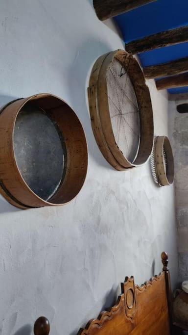 Casa Rural La Criva Crivillen Eksteriør billede
