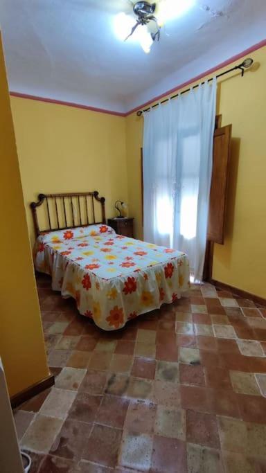 Casa Rural La Criva Crivillen Eksteriør billede