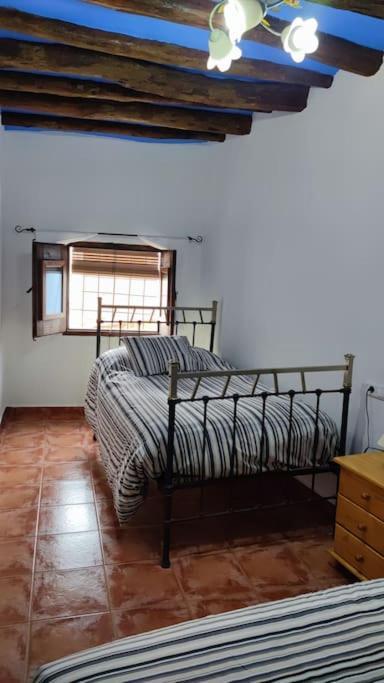Casa Rural La Criva Crivillen Eksteriør billede