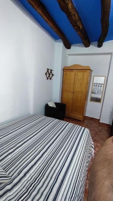 Casa Rural La Criva Crivillen Eksteriør billede