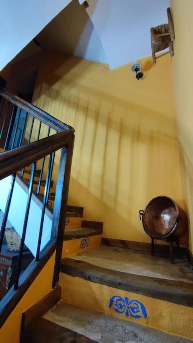 Casa Rural La Criva Crivillen Eksteriør billede