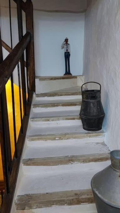 Casa Rural La Criva Crivillen Eksteriør billede