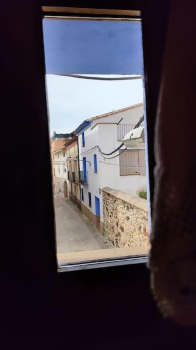 Casa Rural La Criva Crivillen Eksteriør billede